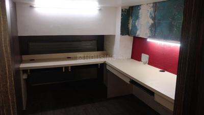 Commercial image of 450.0 Sq.ft  Ready to use Office Space for rent in Thane West for 35000