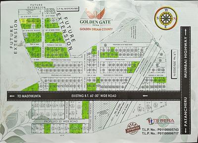 Others image of 1485.0 Sq.ft   Commercial Plot for sale in Nagapur for 2500000