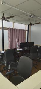 Commercial image of 660.0 Sq.ft  Ready to use Office Space for rent in Basaveshwara Nagar for 15000