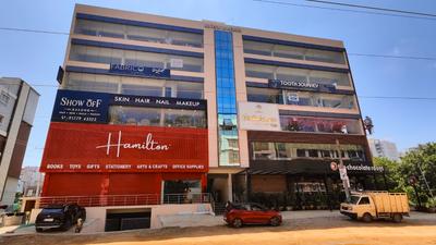 Others image of 1300.0 Sq.ft   Shop for rent in Nallagandla for 105000