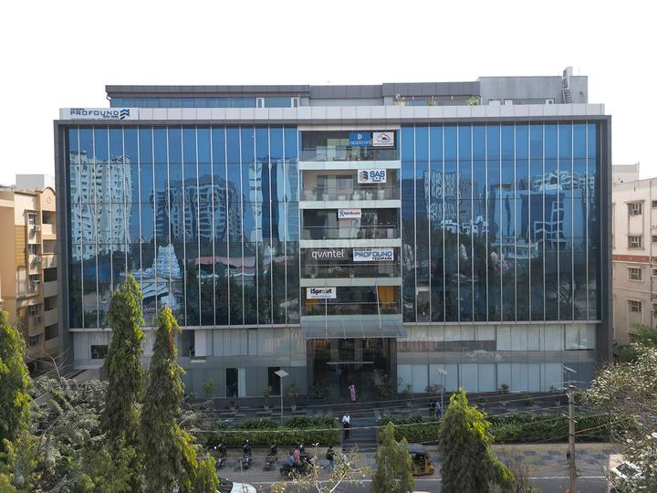 Entrance image of 3500.0 Sq.ft  Ready to use Office Space for rent in Kondapur for 280000