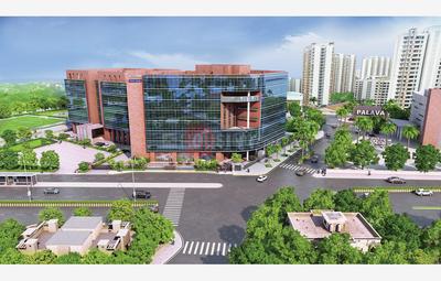Commercial image of 300.0 Sq.ft  Bare shell Office Space for rent in Dombivli East for 37500