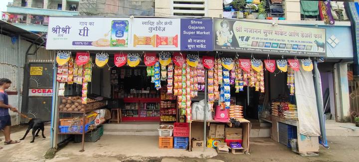 Commercial image of 210.0 Sq.ft pre-leased  Shop for sale in Dombivli East for 2200002