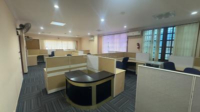 Ready to use Office Space