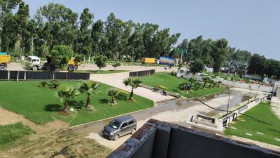 Others image of 7500.0 Sq.ft   Showroom for rent in Alpha International City for 50000