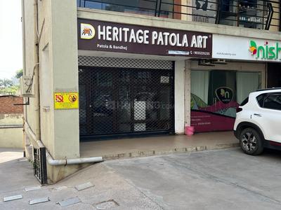 Others image of 440.0 Sq.ft   Shop for rent in Satellite for 45000