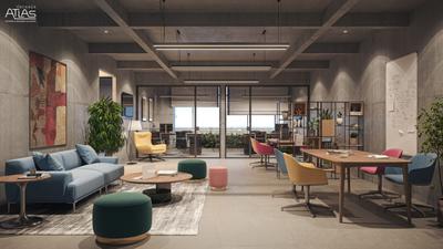 Ready to use Office Space
