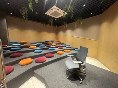 Ready to use Office Space