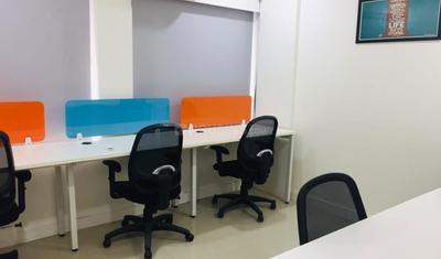 Commercial image of 800.0 Sq.ft Ready to use Office Space for rent in Bilekahalli for 35000