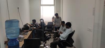 Others image of 255.0 Sq.ft pre-leased Ready to use Office Space for sale in Knowledge Park 3 for 1200000