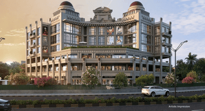 Others image of 105.0 Sq.ft pre-leased  Commercial Property for sale in Noida Extension for 2600000
