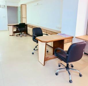 Ready to use Office Space