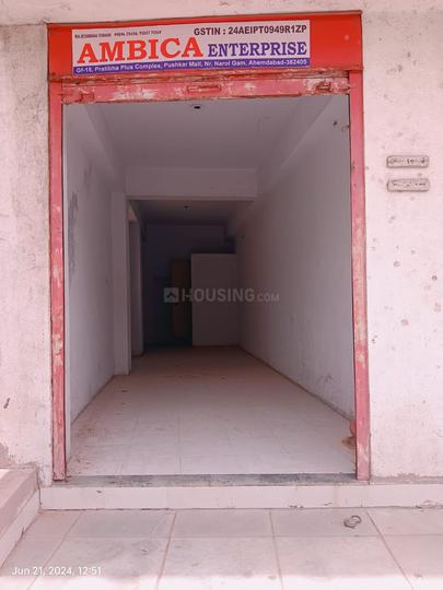 Others image of 488.0 Sq.ft   Shop for rent in Narolgam for 20000