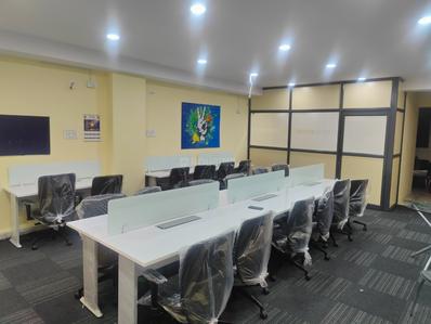 Entrance image of 1300.0 Sq.ft  Ready to use Office Space for rent in Shivaji Nagar for 55000