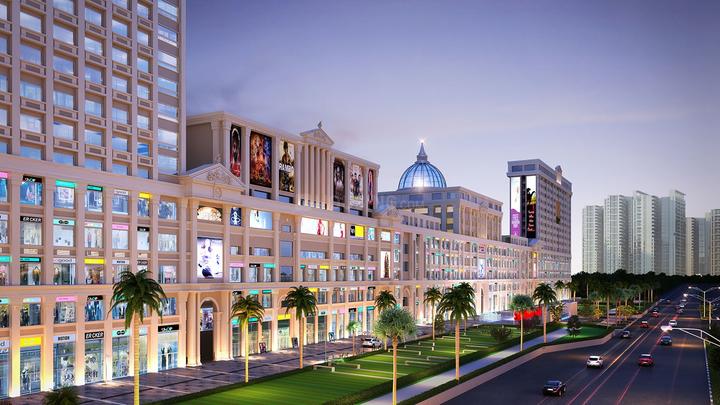 Others image of 196.0 Sq.ft pre-leased  Shop for sale in Sector 75 for 10140000