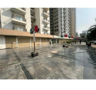 Entrance image of 450.0 Sq.ft   Shop for rent in Noida Extension for 70000