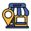 Others image of 100.0 Sq.ft   Shop for rent in Budh Bazaar for 12000