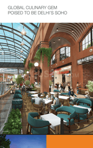 Others image of 189.0 Sq.ft pre-leased  Shop for sale in Sector 19 Dwarka for 25000000