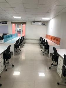 Commercial image of 4500.0 Sq.ft  Ready to use Office Space for rent in Sector 2 for 400000