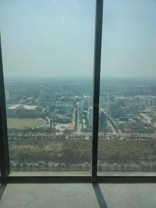 Commercial image of 650.0 Sq.ft  Bare shell Office Space for rent in Sector 96 for 35000