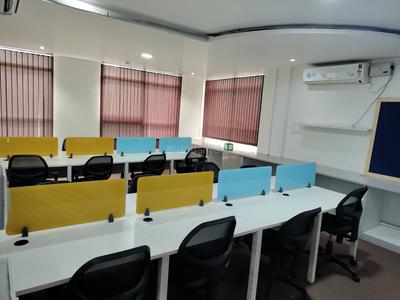 Ready to use Office Space