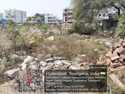 Others image of 1710.0 Sq.ft   Commercial Plot for rent in Nagole for 30000