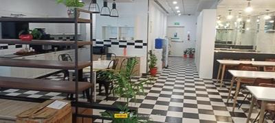 Cabin image of 4550.0 Sq.ft  Ready to use Office Space for rent in Sector 42 for 1365000