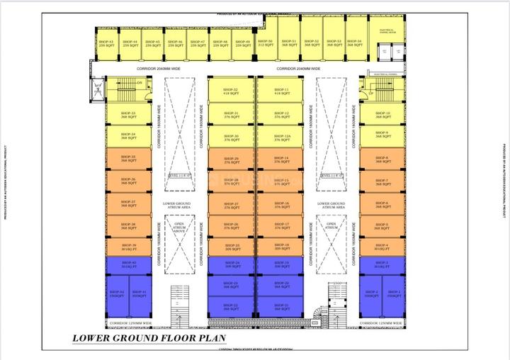 Others image of 154.0 Sq.ft   Shop for sale in Noida Extension for 6826500