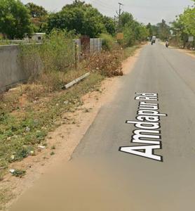 Commercial Plot