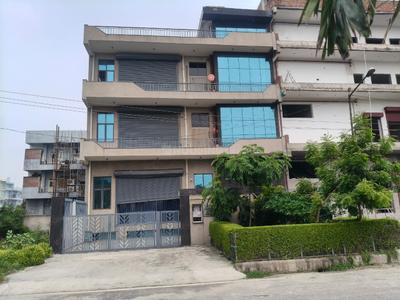 Entrance image of 4556.0 Sq.ft  Ready to use Office Space for rent in IMT Industries for 300000