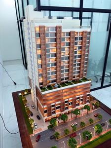 Others image of 357.0 Sq.ft  Bare shell Office Space for sale in Malad East for 9996000