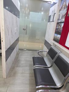 Bare shell Office Space