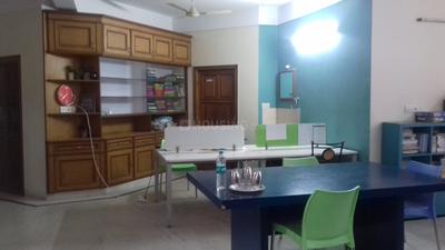 Bare shell Office Space