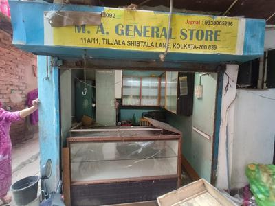 Others image of 100.0 Sq.ft pre-leased Shop for sale in Tiljala for 850000