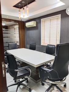 Ready to use Office Space