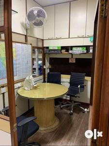 Commercial image of 150.0 Sq.ft  Ready to use Office Space for rent in Tardeo for 30000