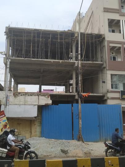 Commercial image of 750.0 Sq.ft   Showroom for rent in New Mallepally for 80000