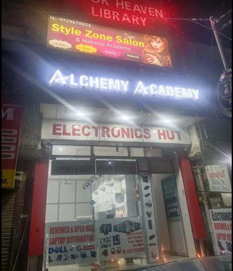 Others image of 400.0 Sq.ft  Ready to use Office Space for rent in Adarsh Nagar for 20000
