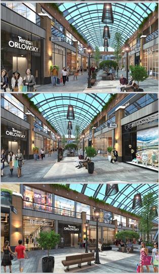 Others image of 165.0 Sq.ft pre-leased  Showroom for sale in Sector 19 Dwarka for 48500000
