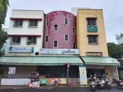 Commercial image of 1500.0 Sq.ft  Ready to use Office Space for rent in Pimple Nilakh for 50000