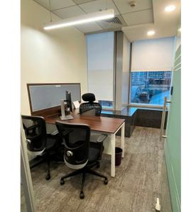 Ready to use Office Space