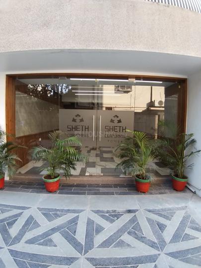 Commercial image of 2000.0 Sq.ft  Bare shell Office Space for rent in Ellisbridge for 80000