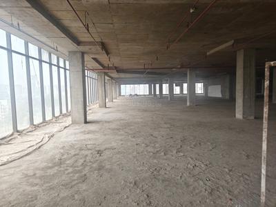 Bare shell Office Space