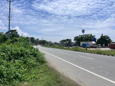 Commercial Plot