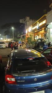 Outside View image of 450.0 Sq.ft pre-leased  Shop for sale in Kharghar for 19500000