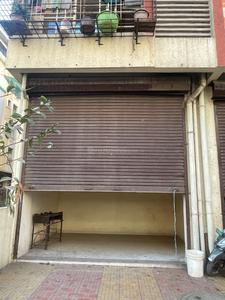 Others image of 210.0 Sq.ft   Shop for rent in Karanjade for 9000