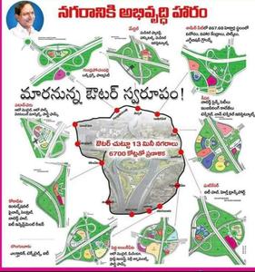 Others image of 4230.0 Sq.ft   Commercial Plot for sale in Yadagirigutta for 6110000