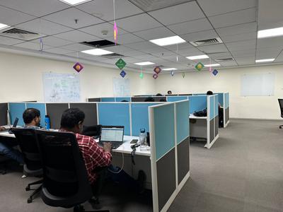 Others image of 7384.0 Sq.ft Ready to use Office Space for rent in Kondapur for 480000