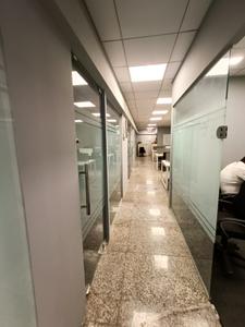 Bare shell Office Space