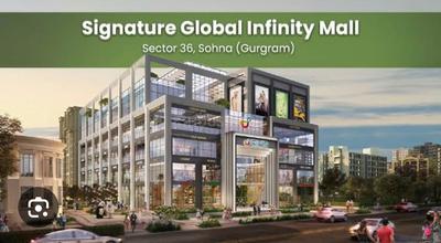 Others image of 350.0 Sq.ft pre-leased  Shop for sale in Sector 36 Sohna for 7500000
